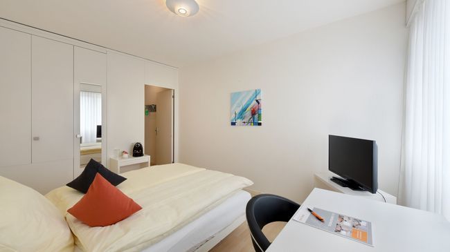 Apaliving - Budgethotel Basel Rom bilde